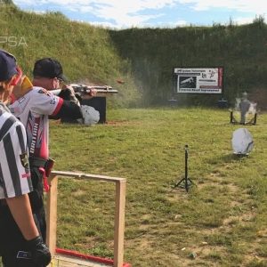 Andy Haines – Team GB Senior Standard Division – Shotgun World Shoot III