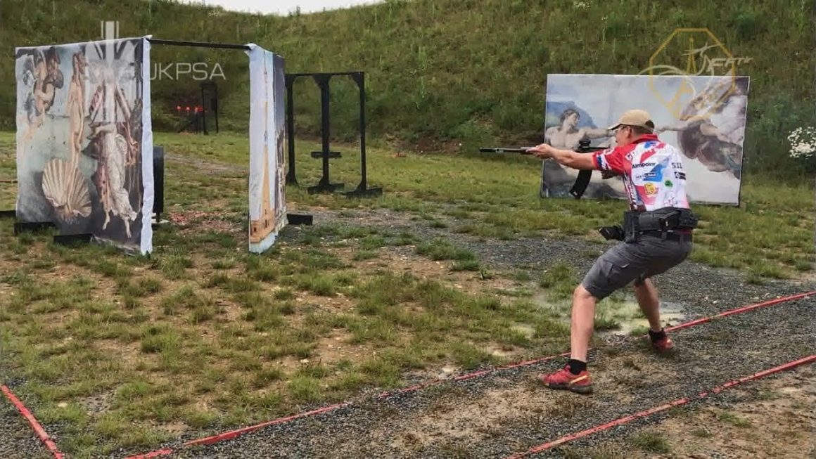 GB Open Team – IPSC Shotgun World Shoot III – Stages 25 and 27