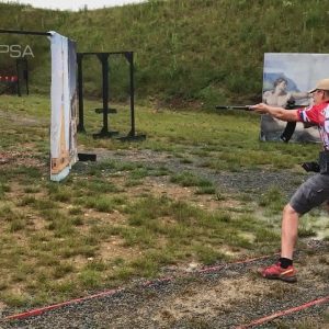 GB Open Team – IPSC Shotgun World Shoot III – Stages 25 and 27