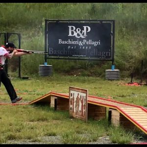 James Williamson, Great Britain Modified Team, IPSC Shotgun World Shoot III 2018