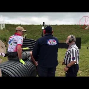 Sam Crane Great Britain Open Team Shotgun World Shoot III Stage 3