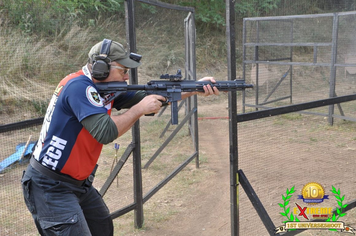 Czech Bid for PCC & MiniRifle World Shoot