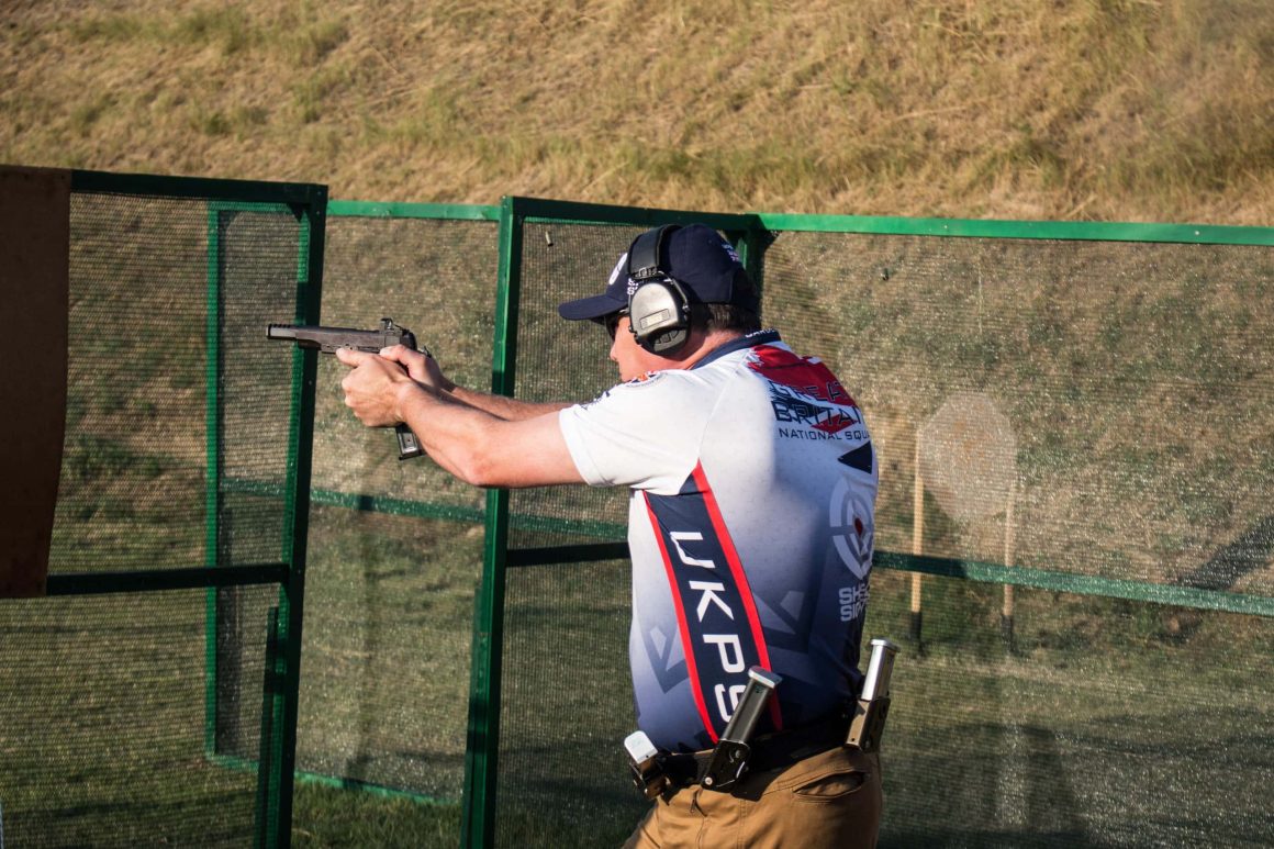 Pan American Handgun Championship 2021