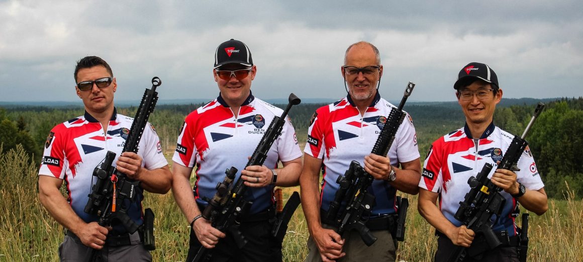 Registration of interest: 2024 Rifle World Shoot Lvl 5 Finland