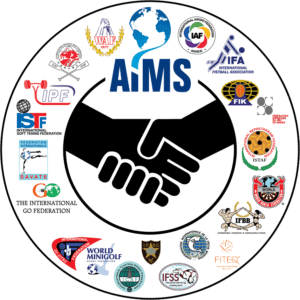 AIMS Congratulates IPSC