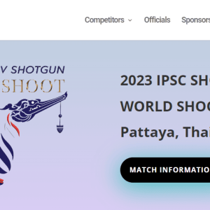 2023 Shotgun World Shoot Official Match Website Now Live