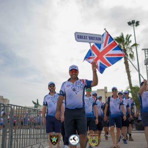 Congratulations to the European Handgun Championships GB Team